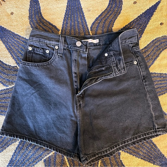 High Loose Shorts - Picture 1 of 4